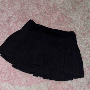 Lululemon Ruffle Pleated Skort